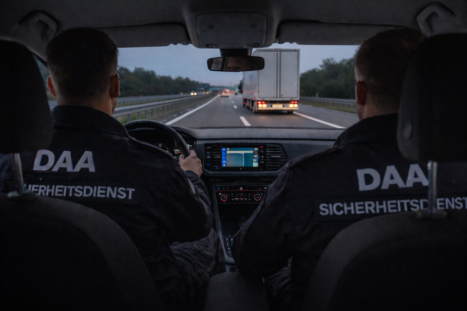 Begleit- und Transportdienste
