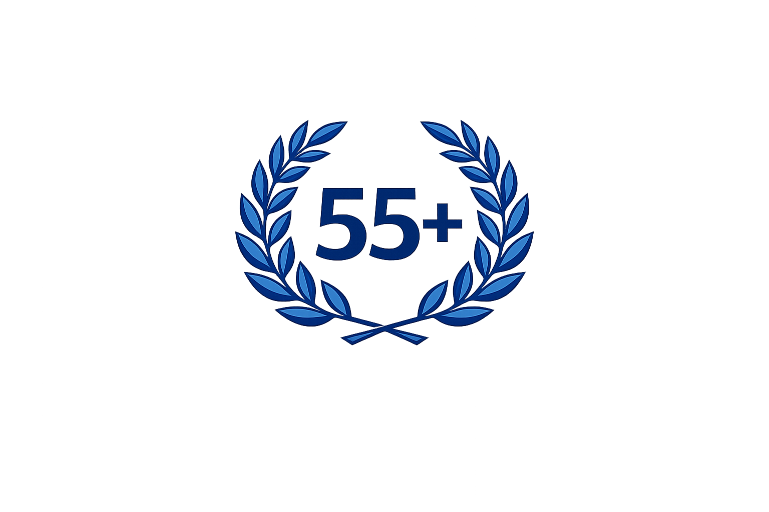 Seit 55+ Jahren